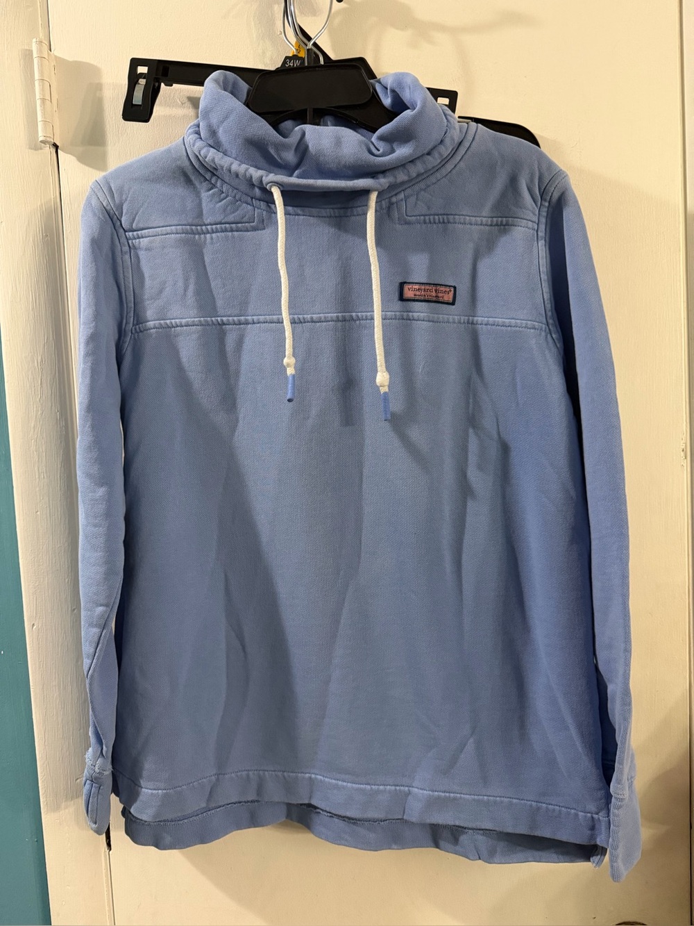 Vineyard Vines XS Funnel Neck Sweatshirt